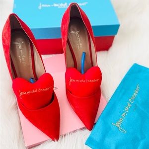 Jean-Michel Cazabat Paris Elle Pumps